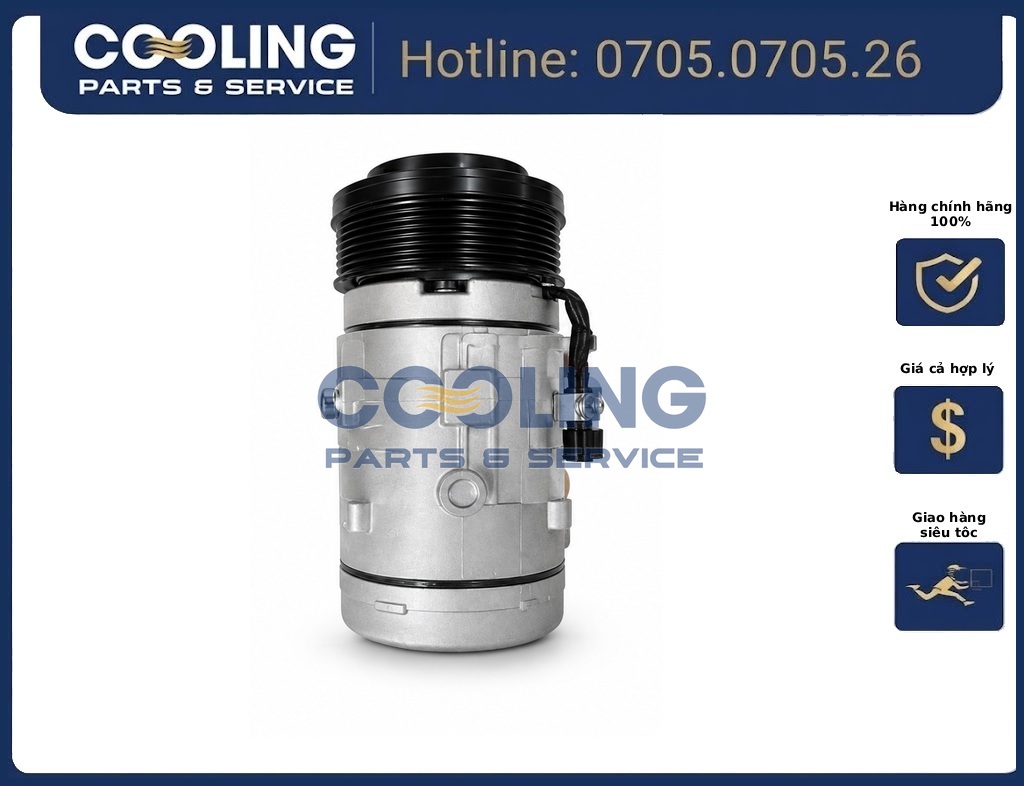 Lốc điều hòa JC1919D629AA