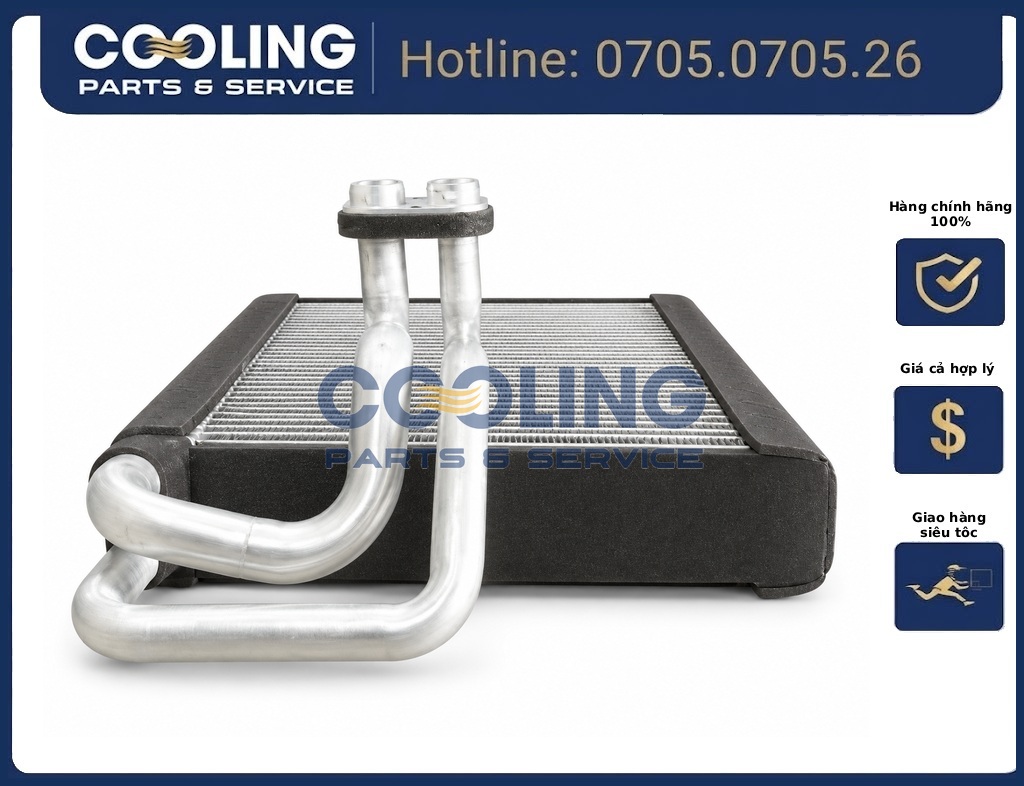 Dàn lạnh Outlander HVAC25048
