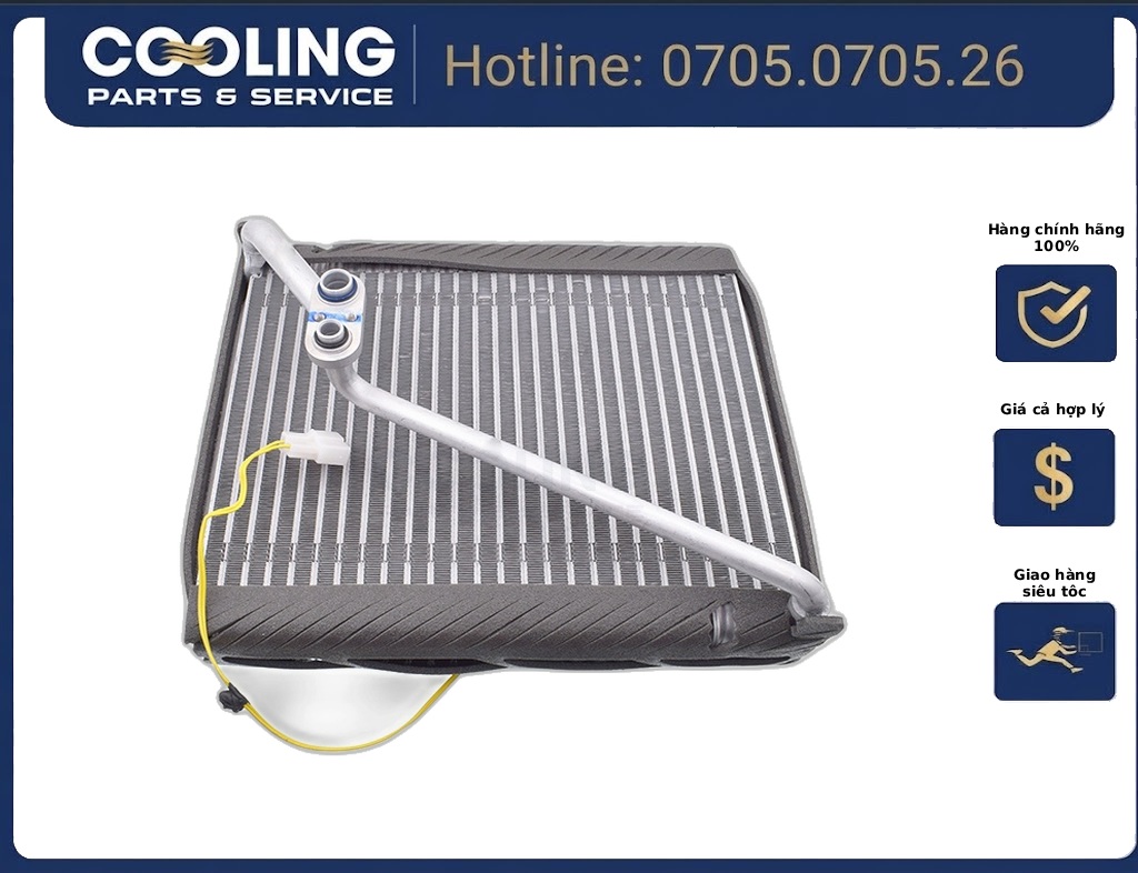 Dàn lạnh Outlander HVAC25048