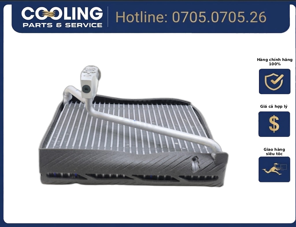 Dàn lạnh Outlander HVAC25048