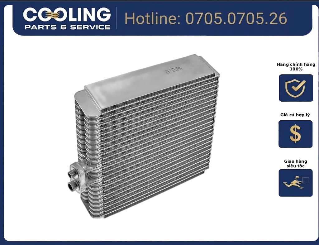 Dàn lạnh Outlander HVAC25048