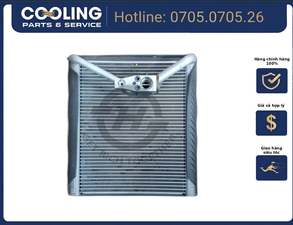 Dàn lạnh Outlander HVAC25048