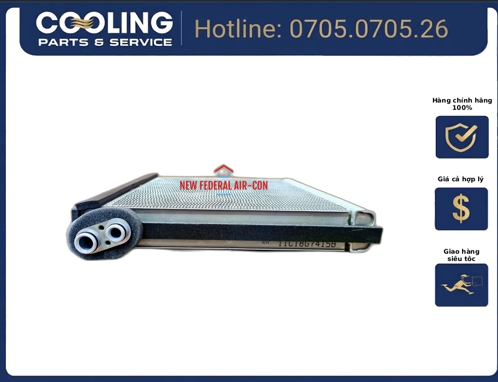 Dàn lạnh HVAC4561J10