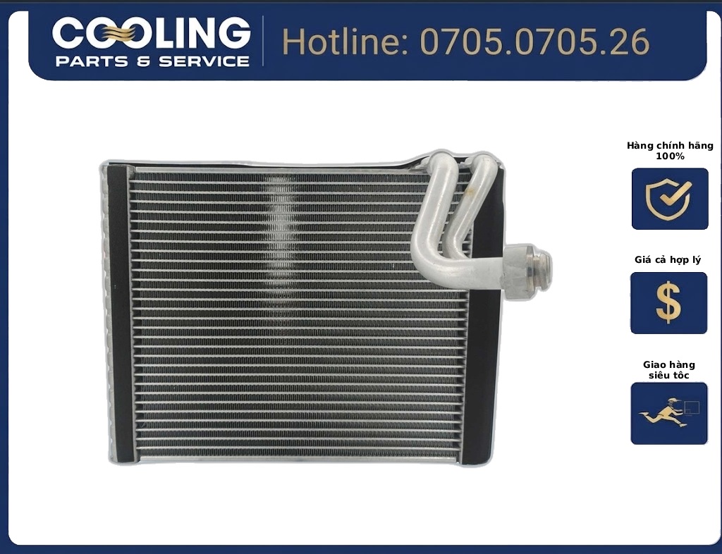 Dàn lạnh Ertiga HVAC35019