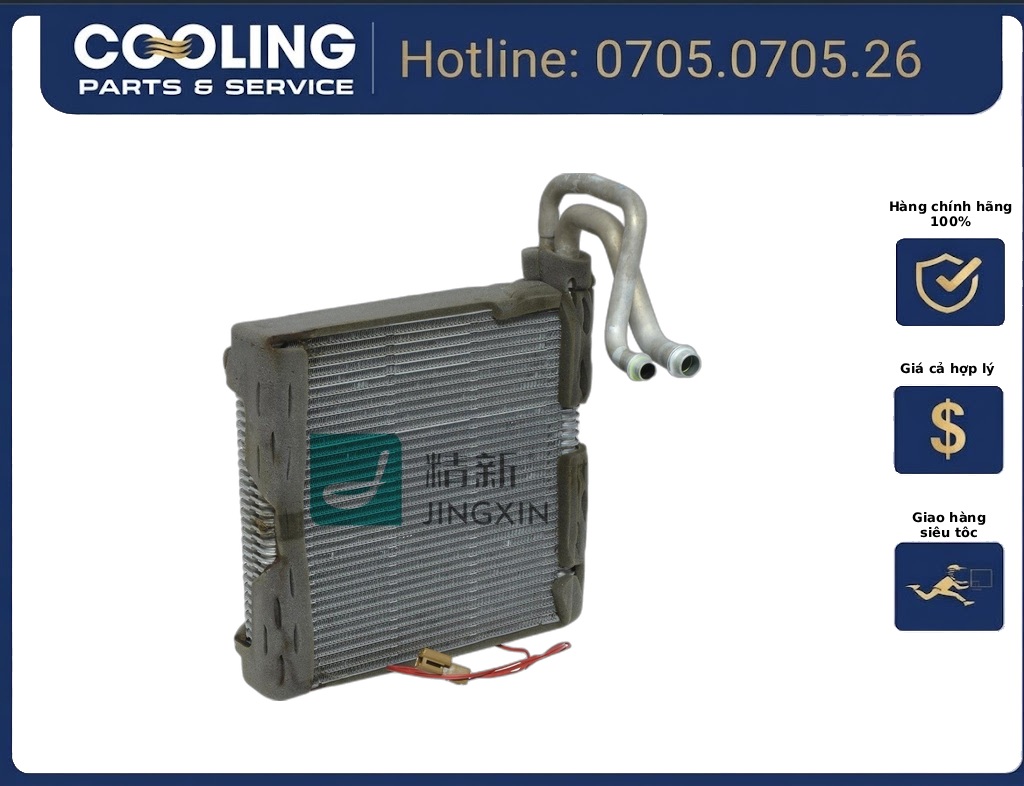 Dàn lạnh kicks HVAC5RB0A