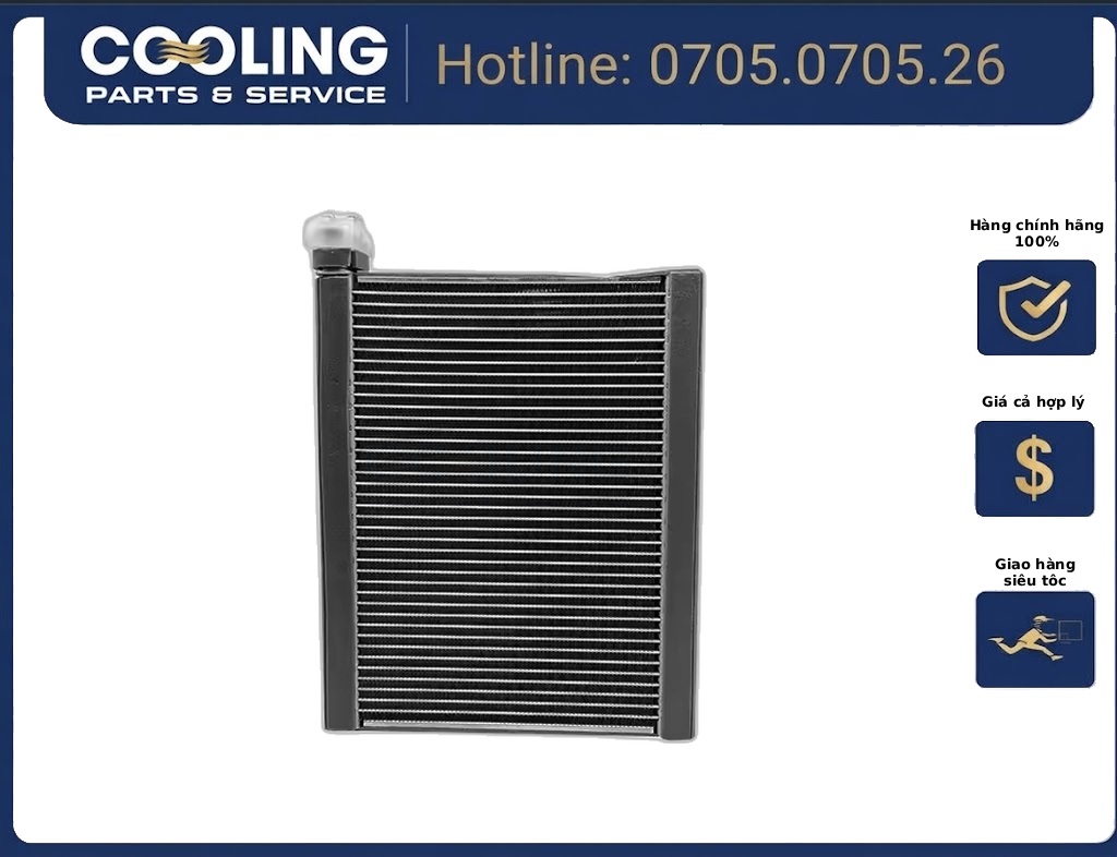 Dàn lạnh Triton , L200 2014 HVACEPF232