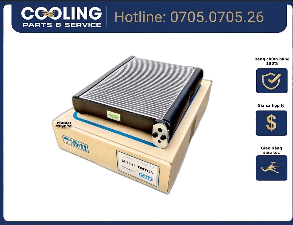 Dàn lạnh Triton , L200 2014 HVACEPF232
