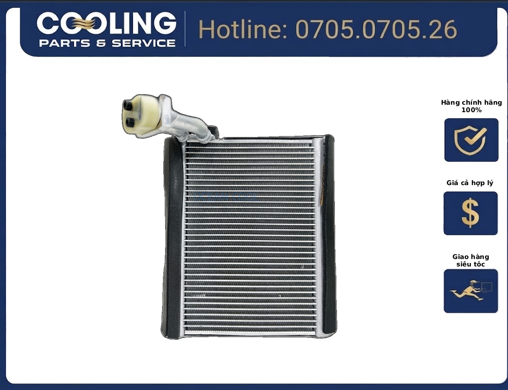 Dàn lạnh mirage, Attrage 14-15 HVACEPF363