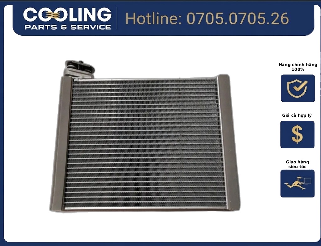 Dàn lạnh Yaris / Vios 2014-2019 HVAC38155