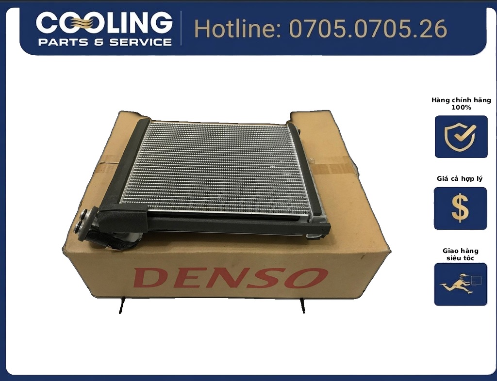 Dàn lạnh trước Innova 2016 HVAC38104