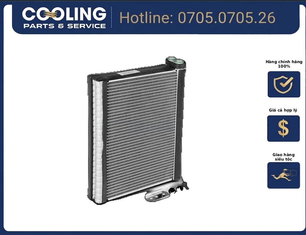 Dàn lạnh L200 / Triton 2010 HVAC25035