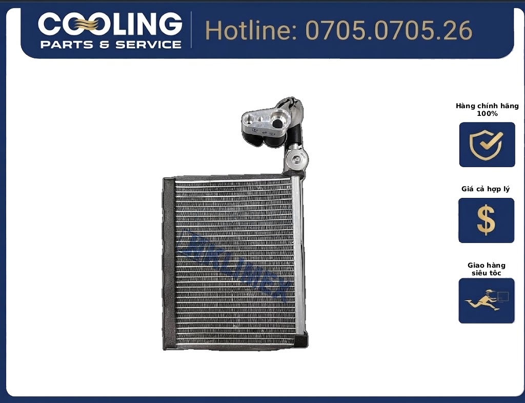 Dàn lạnh L200 / Triton 2010 HVAC25035