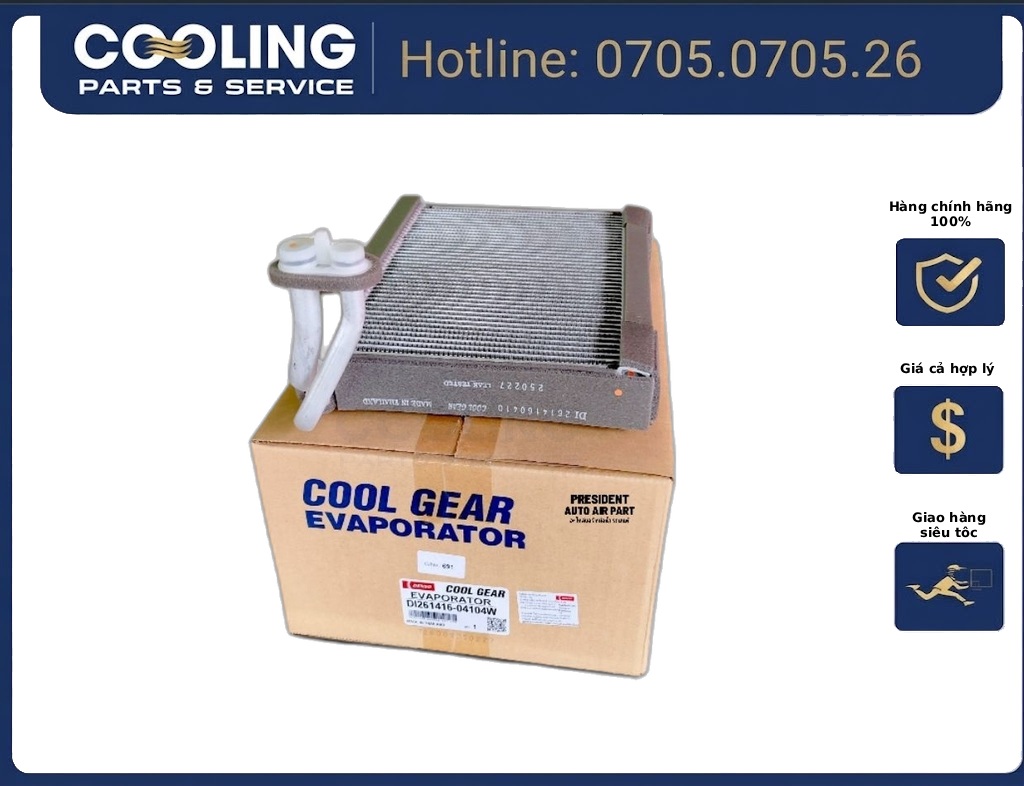 Dàn lạnh L200 / Triton 2010 HVAC25035