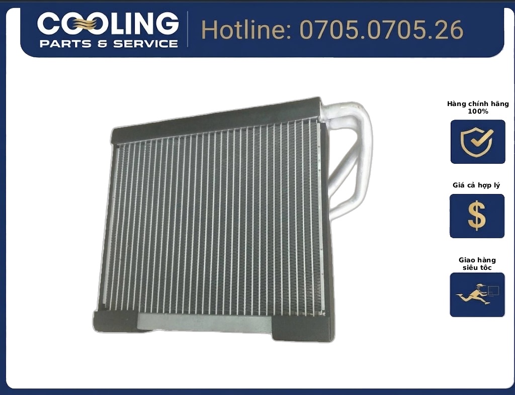 Dàn lạnh Tiida 2006 HVAC27281