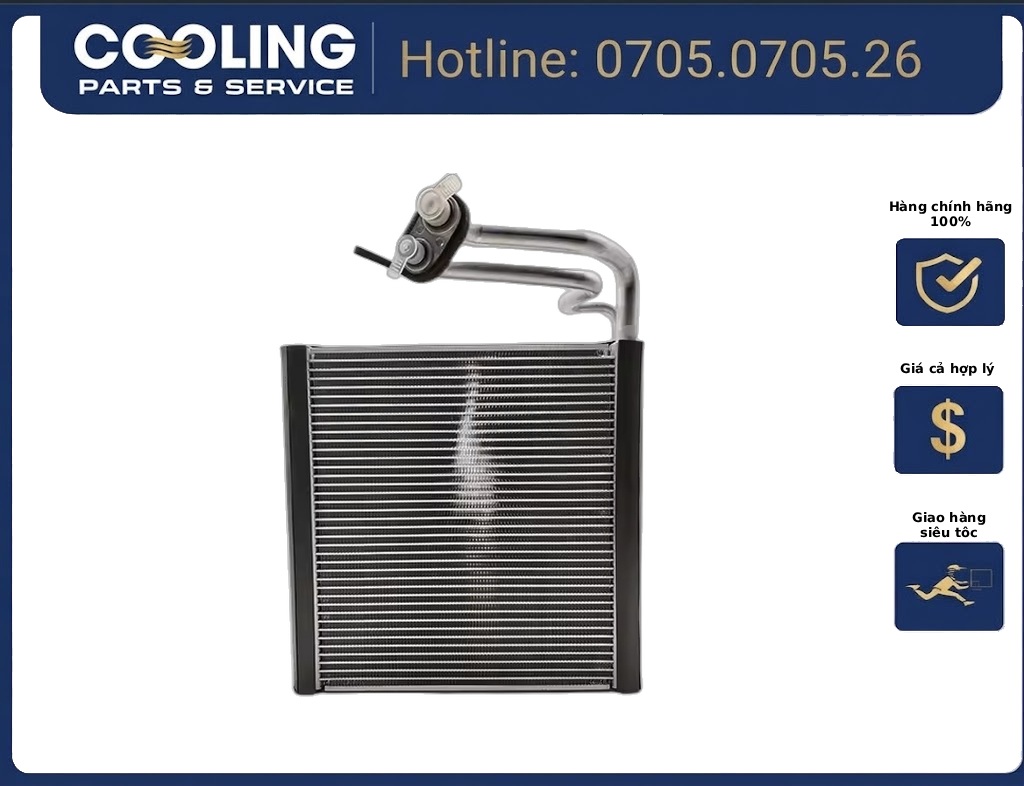 Dàn lạnh Teana 27280 JN30A 2009 HVACJN30A