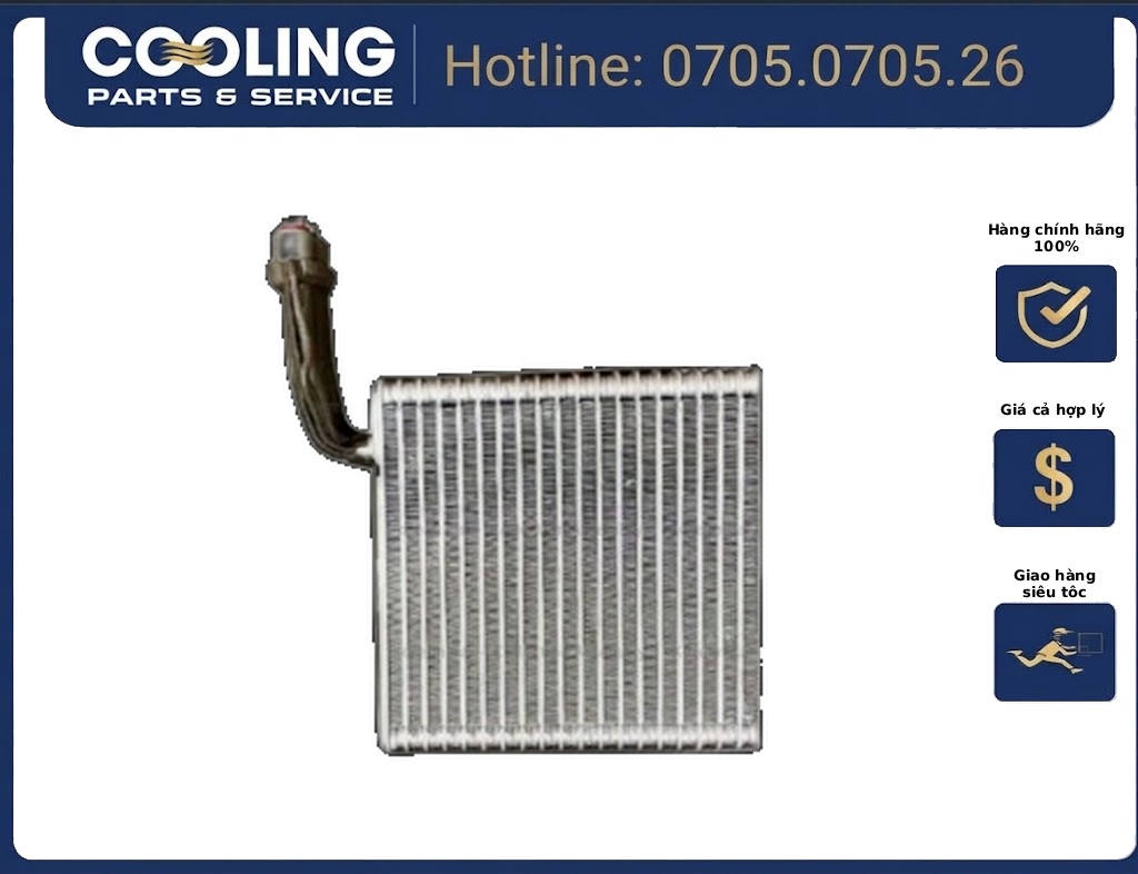 Dàn lạnh Porter 97319 4F000 HVAC94F000