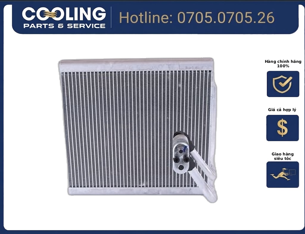 Dàn lạnh Porter 97319 4F000 HVAC94F000