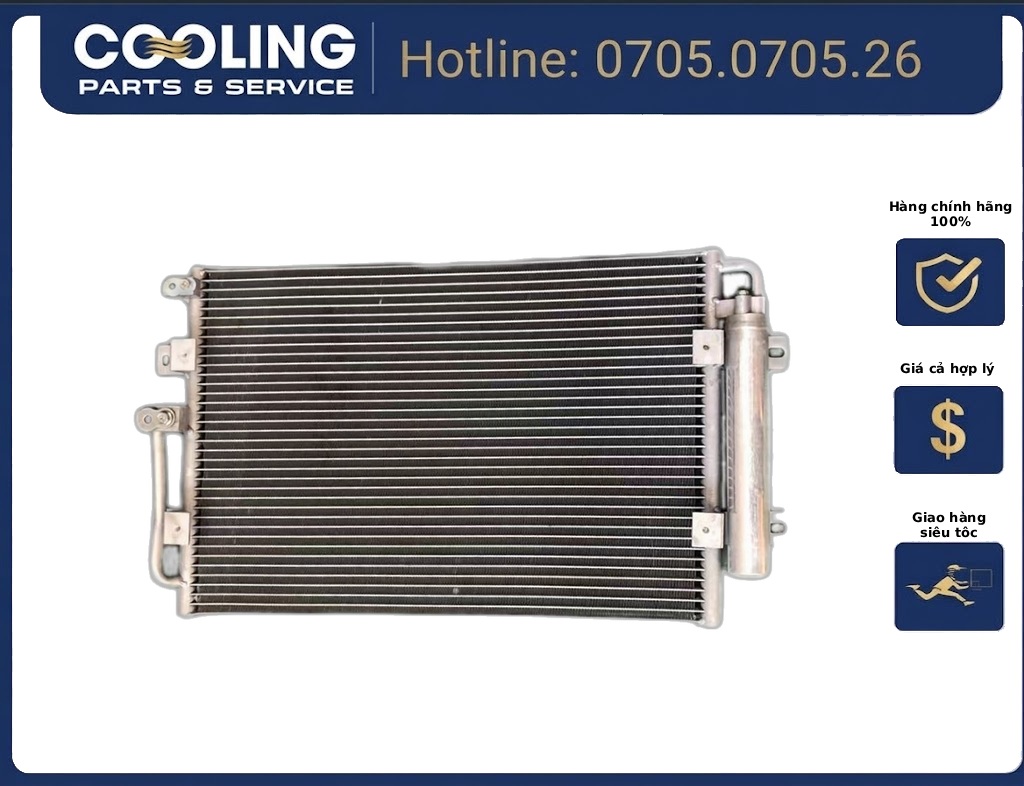 Dàn lạnh Porter 97319 4F000 HVAC94F000
