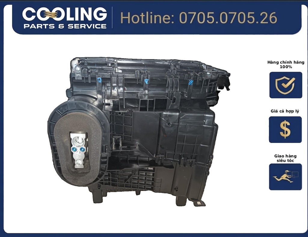 Dàn lạnh 3 bdgf 61 J1 2021 HVAC61J10