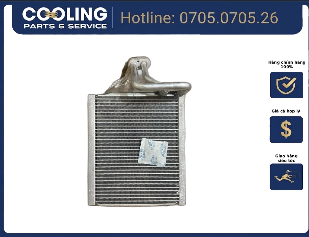 Dàn lạnh trước H350 solati 9921459000