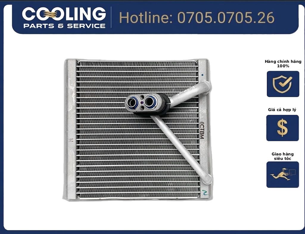 Dàn lạnh Accent HVAC9H2000