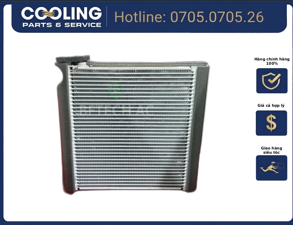 Dàn lạnh 80211 TR0 A02 HVACTR0A02
