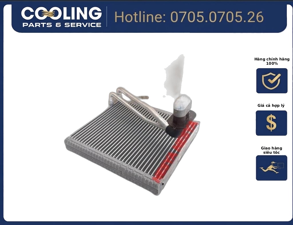 Dàn lạnh Santa Fe HVAC02B000
