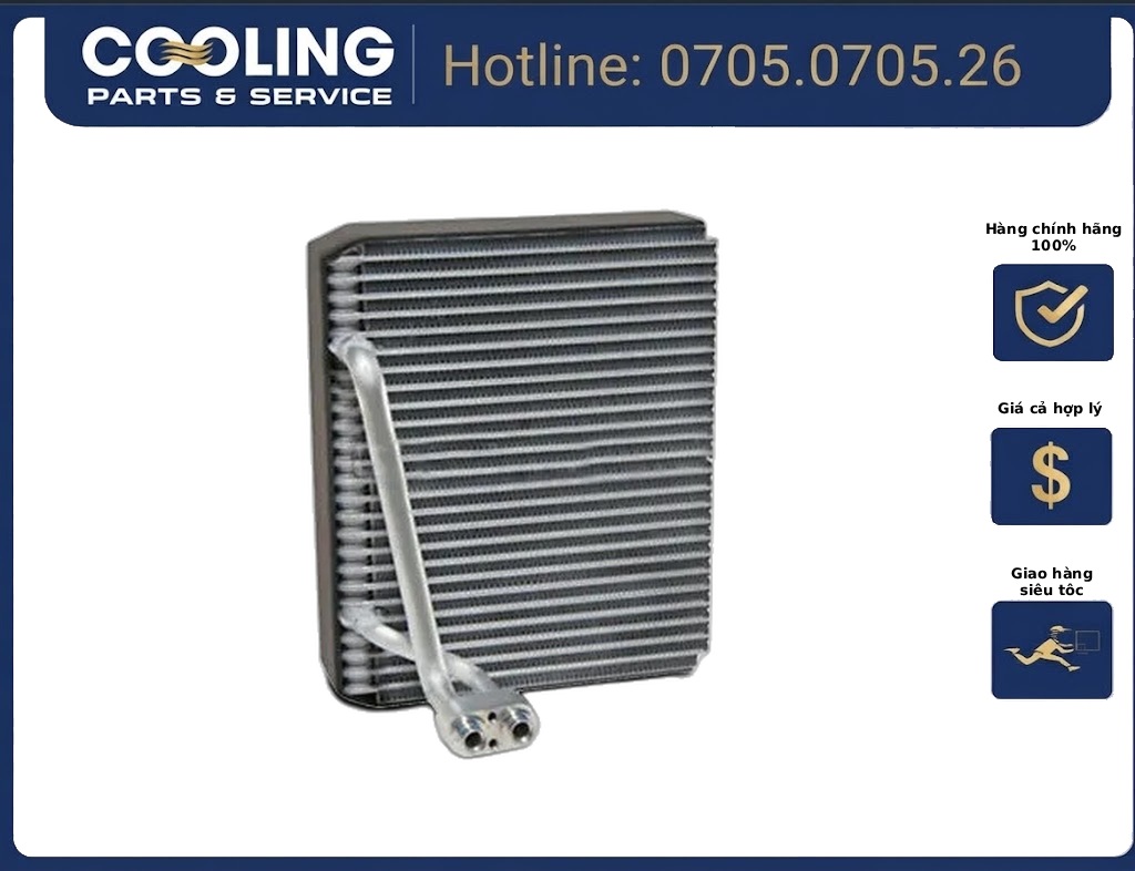 Dàn lạnh Santa Fe HVAC02B000