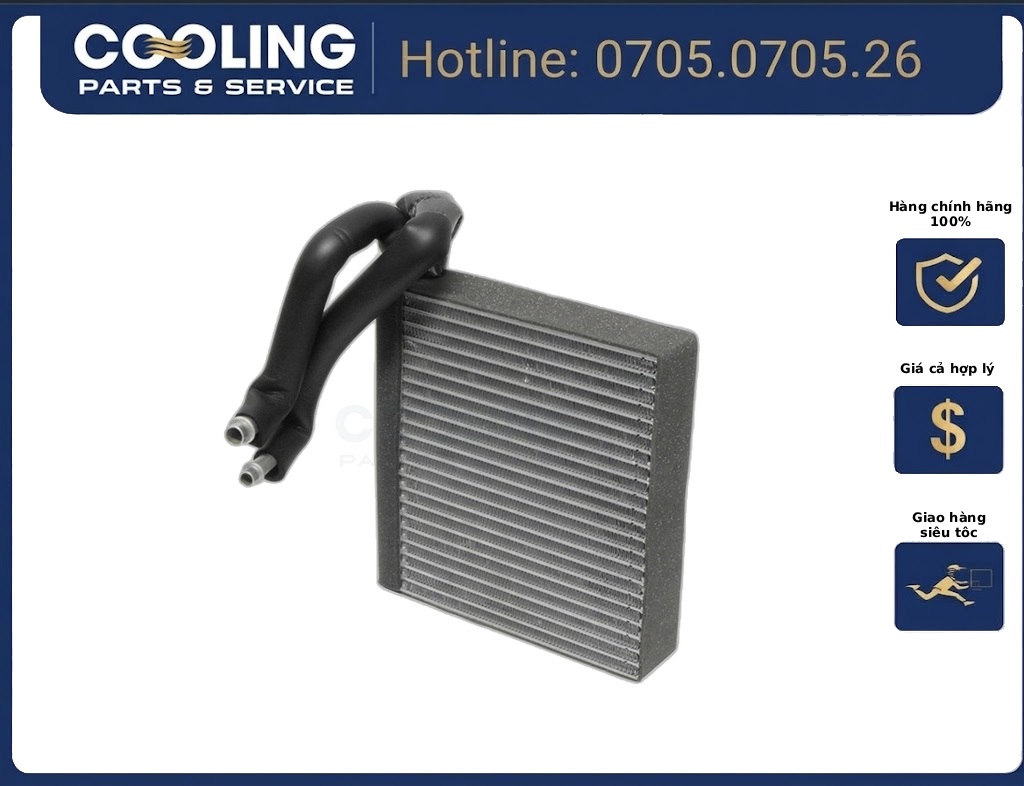 Dàn lạnh Focus HVAC9850CA