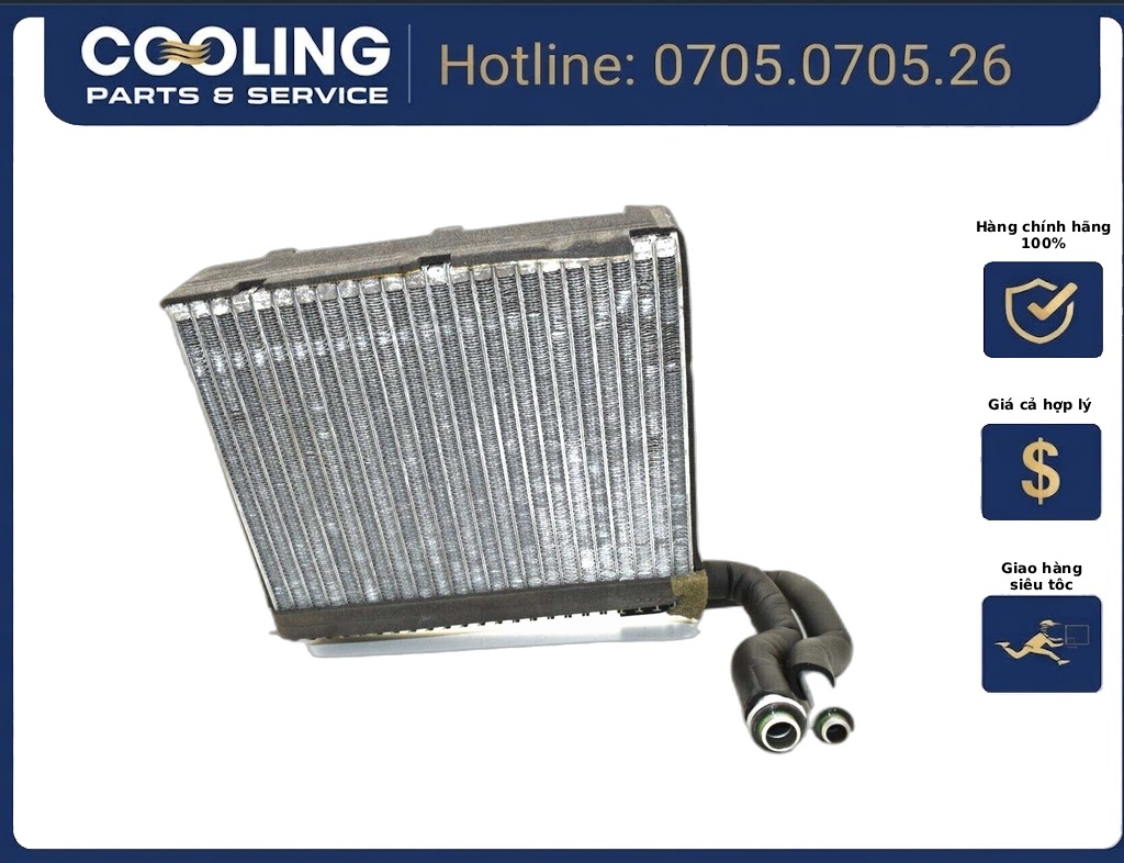 Dàn lạnh Focus HVAC9850CA