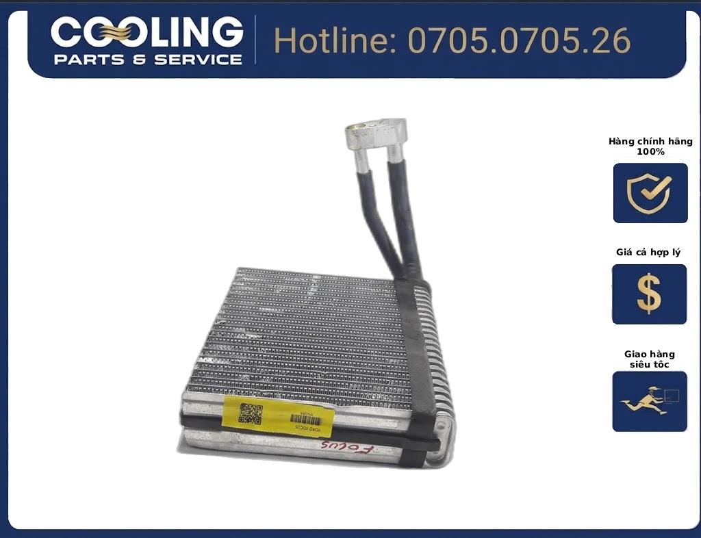 Dàn lạnh Focus HVAC9850CA