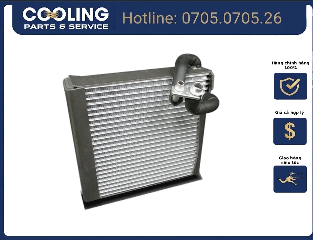 Dàn lạnh Navara HVAC04JG0A