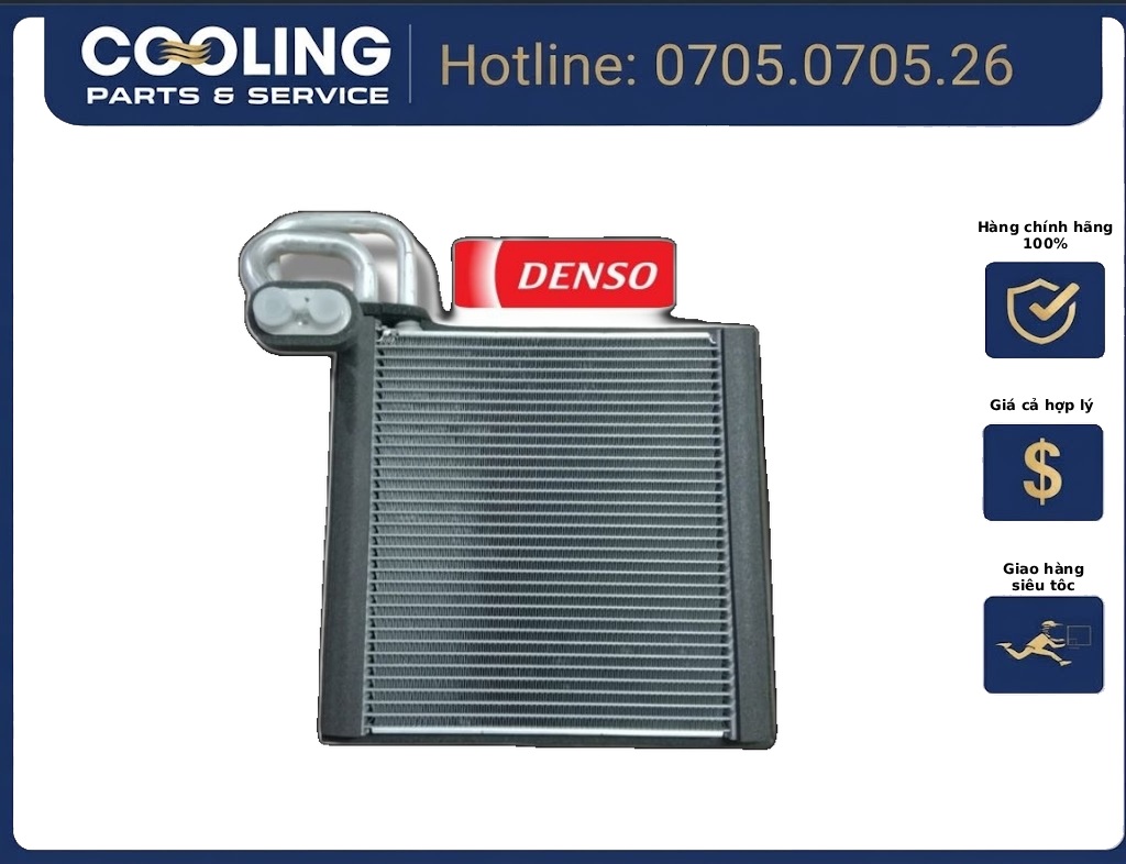Dàn lạnh DB2H 61 J10A HVAC1J10AA