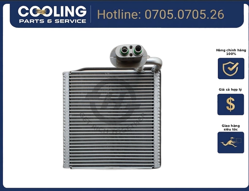 Dàn lạnh K3 HVAC9A5000