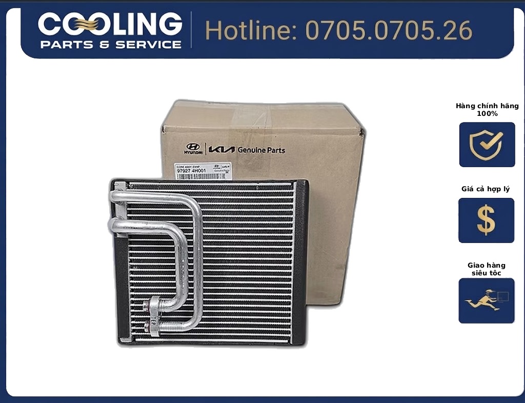 Dàn lạnh grand Starex HVAC4H001