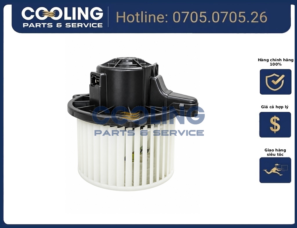 Quạt dàn lạnh BT-50 BW935A075
