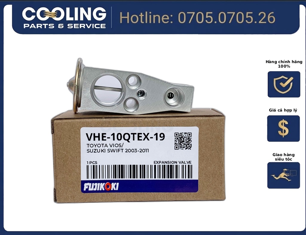 Van tiết lưu Vios VPE10QHGSZ1