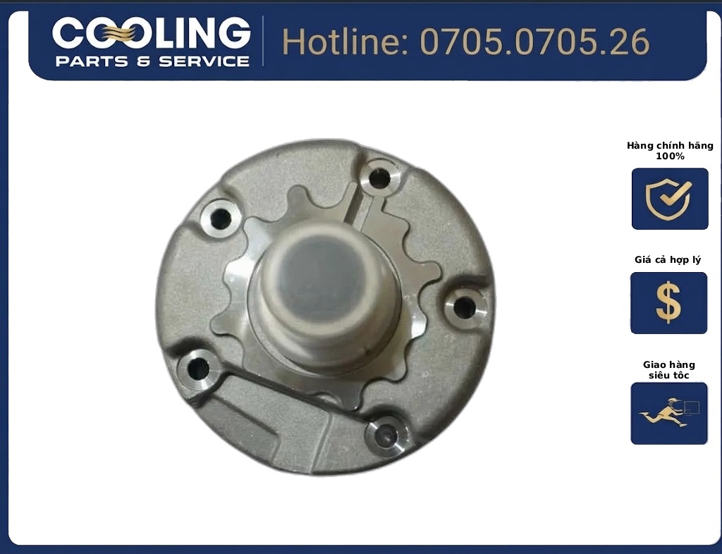 Bộ đầu lốc Innova HVAC801037