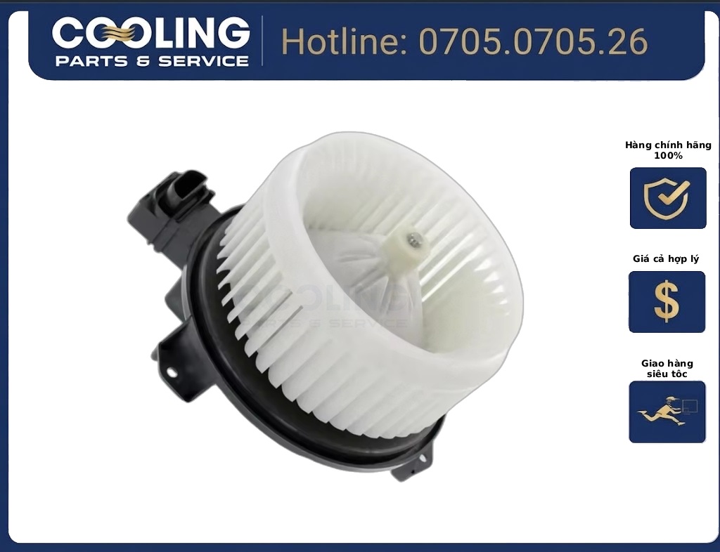 Cuộn điện (bôn điện) Innova 2008 HVACQ0044