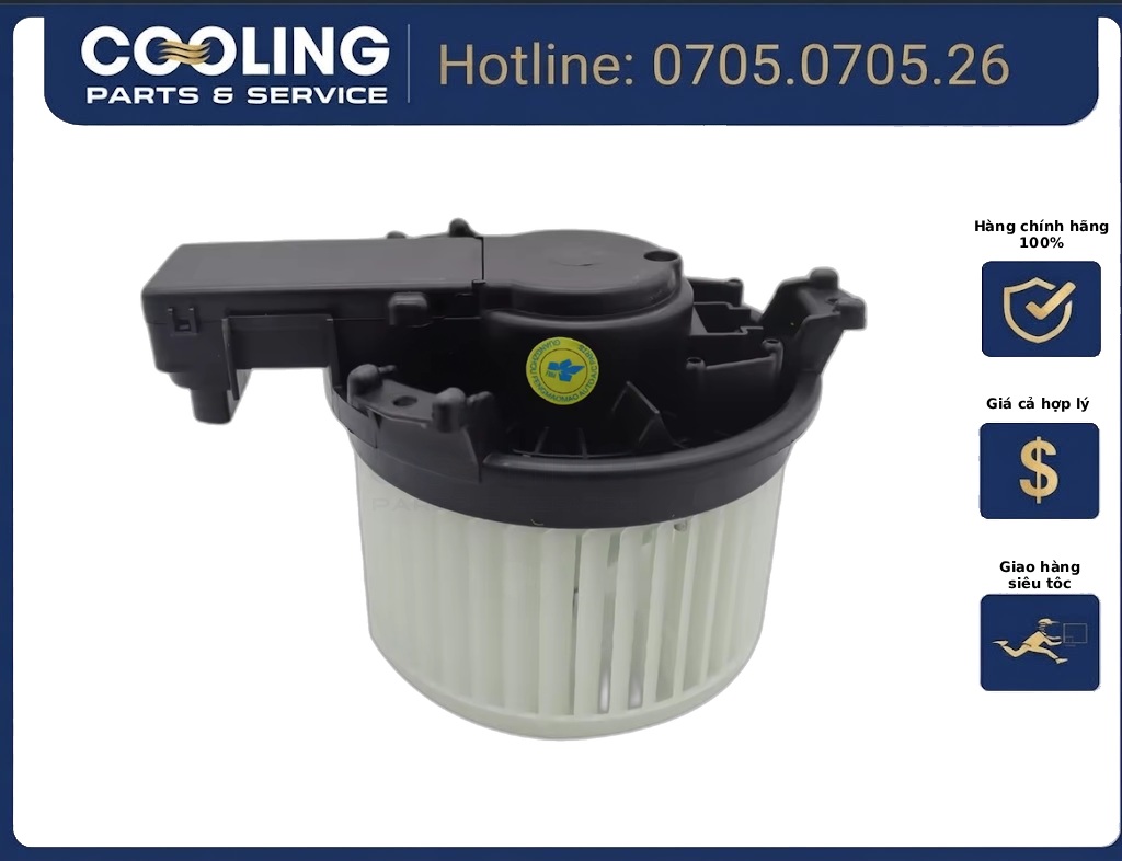 Cuộn điện (bôn điện) Innova 2008 HVACQ0044