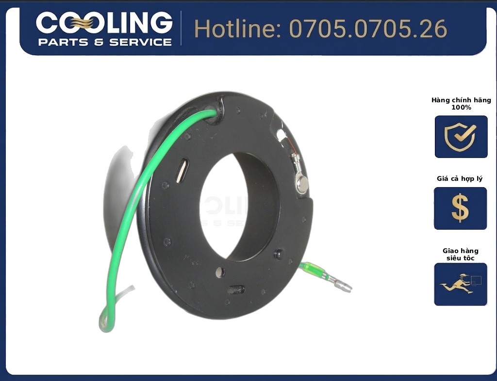Cuộn điện (bôn điện) HS15 / 18-24v HVACQ0274