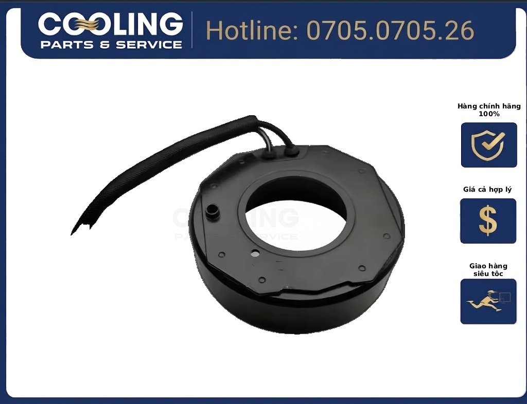 Cuộn điện (bôn điện) Vios HVACQ0316