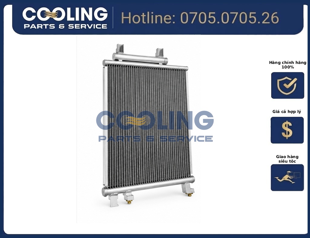 Dàn nóng Spark 9352015