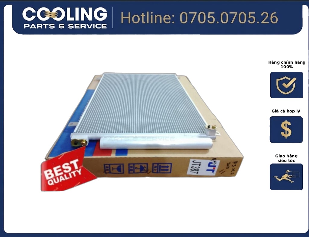 Dàn nóng XL7 9352200
