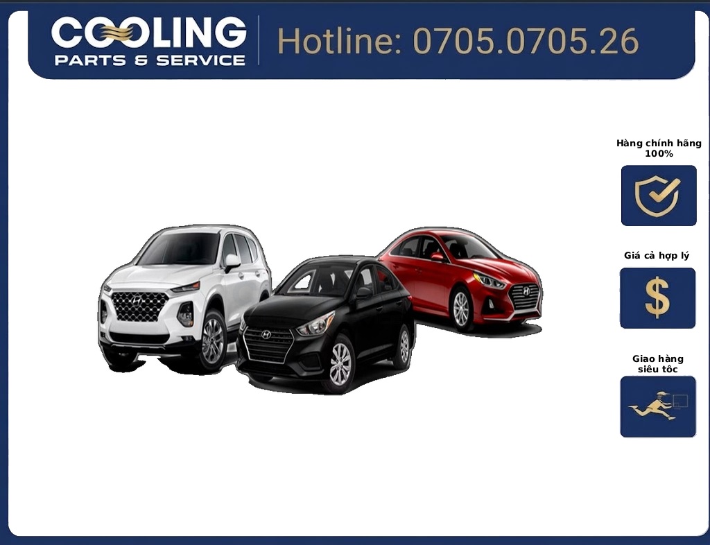 Dàn nóng i20 93570144