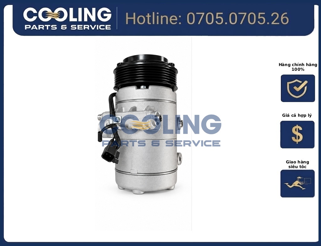 Lốc điều hòa Transit KC1919D629AA