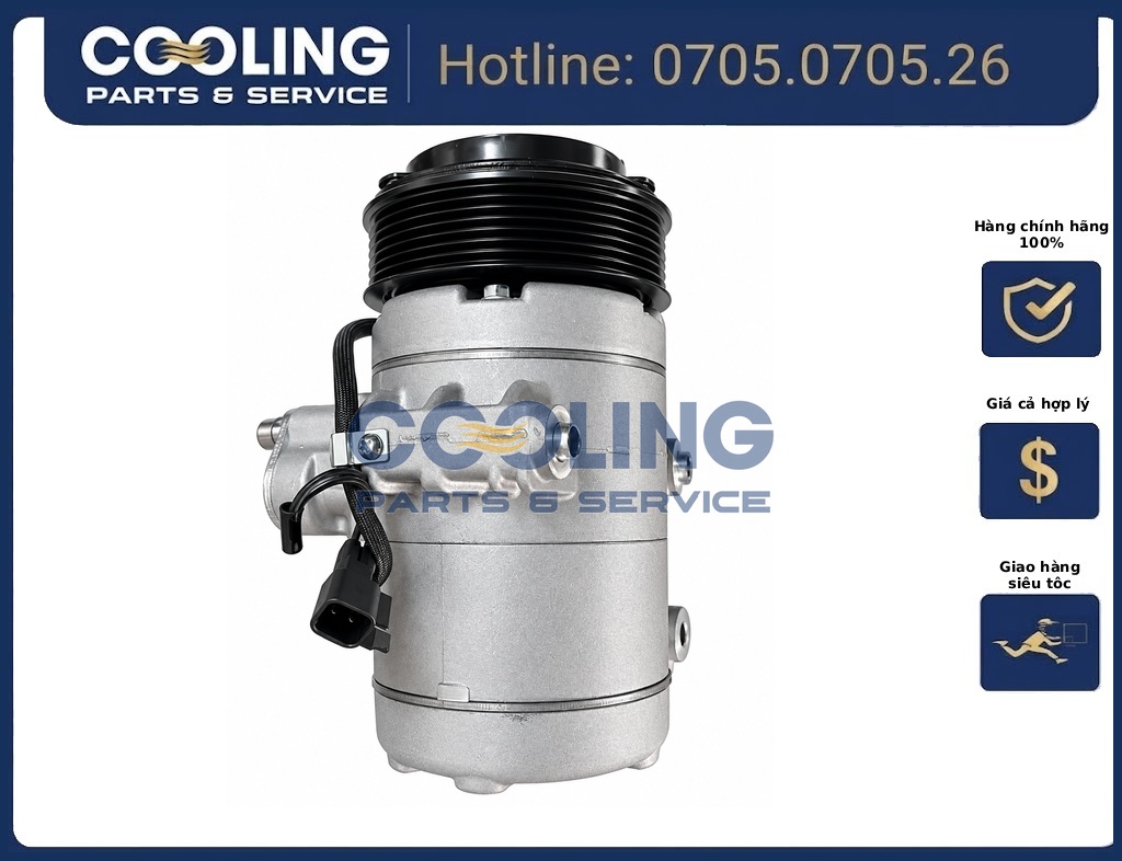 Lốc điều hòa Transit KC1919D629AA