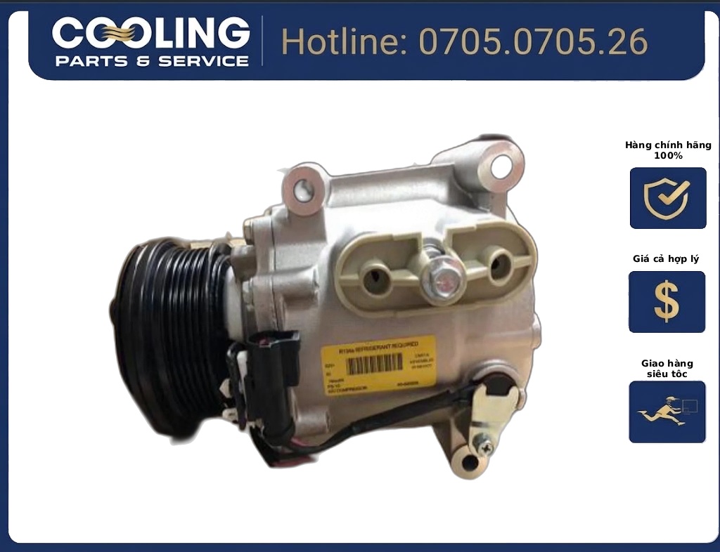 Lốc điều hòa Explorer HVACFB5319D629AE