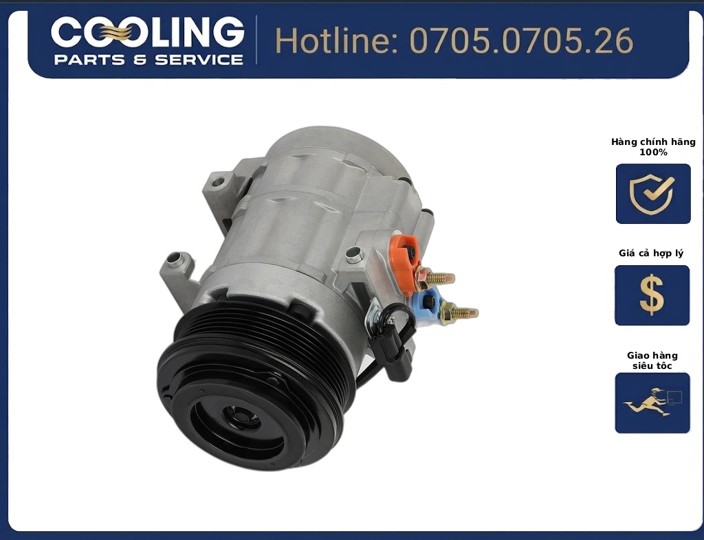 Lốc điều hòa Explorer HVACFB5319D629AE