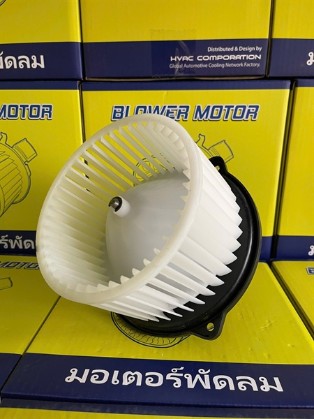 1 QUẠT DÀN LẠNH 2001-2005 KIA RIO/RANGER/EVEREST 2004-2007